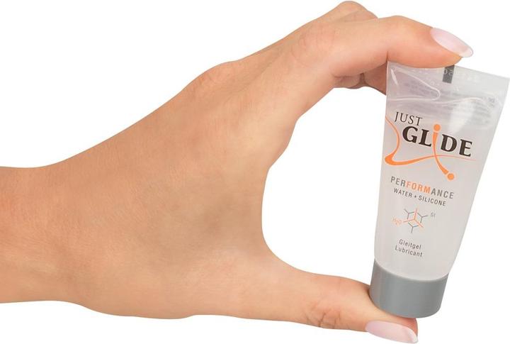 Produktbild Just Glide Performance 20 ml (20 ml)