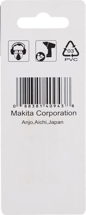 Produktbild Makita PZ Bit 3x50mm 3Stk