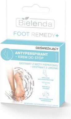 Bielenda Foot Remedy Refreshing Antiperspirant-Foot Cream 50Ml (50 ml)