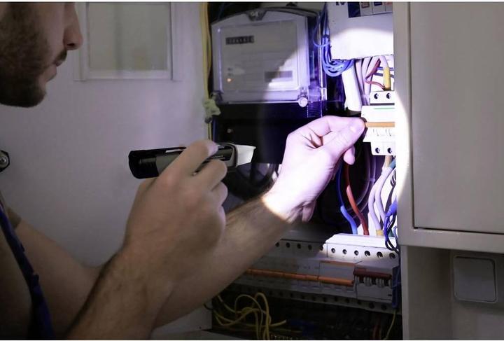 Immagine prodotto Voltcraft MS-540 tensione e multitester (CAT IV 1000V)