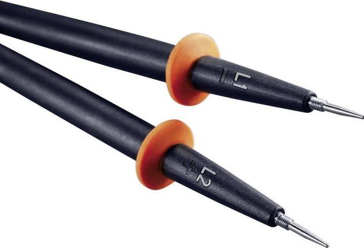 Image du produit Testo Multimètre manuel, pince ampèremétrique di (CAT III 1000V, CAT IV 600V, Multimètre portable)