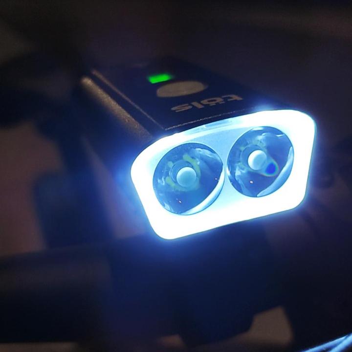 Actual product image Töls Aina Pro 900 Front Light, Frontlicht (900 lm)