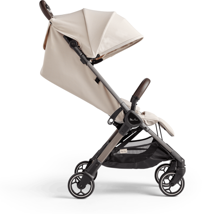 Actual product image Silver Cross Clic stroller - Almond