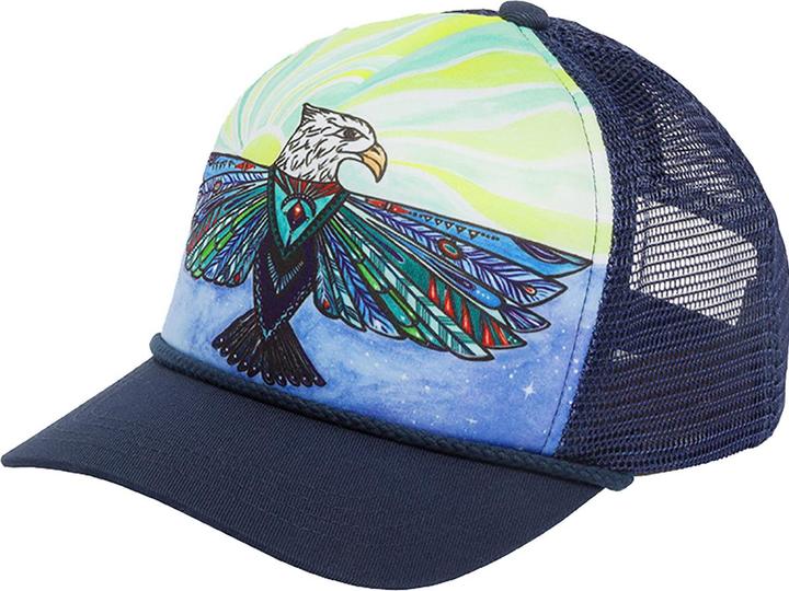 Actual product image Sunday Afternoons Artist Series Cooling Trucker Cap