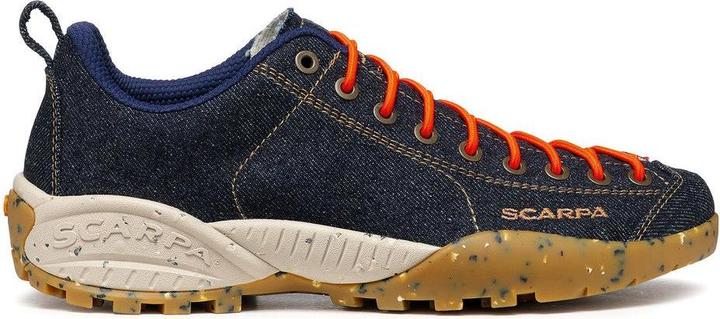 Actual product image Scarpa Mojito Planet-Denim (37)