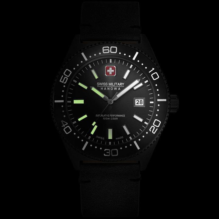 Produktbild Swiss Military Hanowa Nomad (Swiss Made, 43 mm)