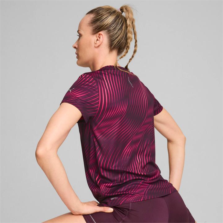 Immagine prodotto Puma Run Favourite Aop Tee W (S)