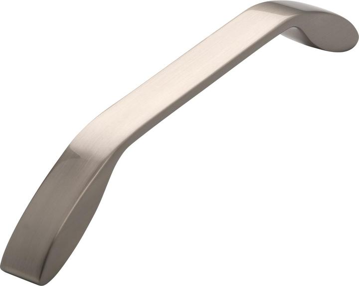 Actual product image Siro Handle Idaia furniture handle 160 x 177 mm Drawer handle ZN stainless steel effect