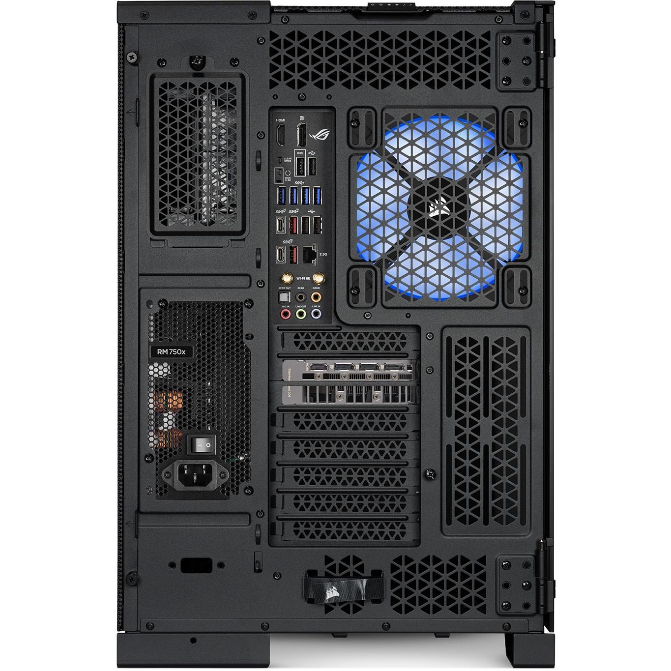 Thumbnail - Joule Performance High End Gaming PC RTX4060TI I7 32GB 2TB L1131016 (Intel Core i7-14700K, 32 GB, 2000 GB, GeForce RTX 4...