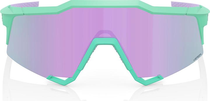 Immagine prodotto 100% Speedcraft Tall Soft Tact (Nero, Rosso)