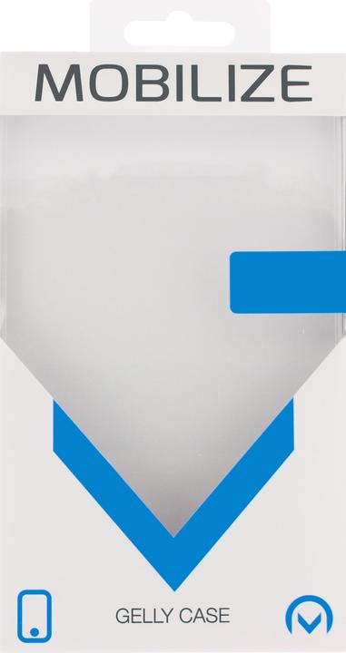 Produktbild Mobilize Metallisches Gelly Gehäuse (Apple iPhone 7, Apple iPhone 8, Apple iPhone SE (2nd Gen), Apple iPhone SE (3rd Gen))