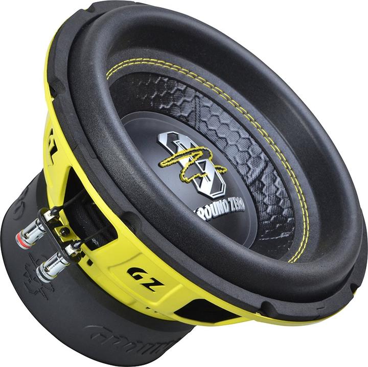 Produktbild Ground Zero GZIW 10XSPL-D2 (700 W)