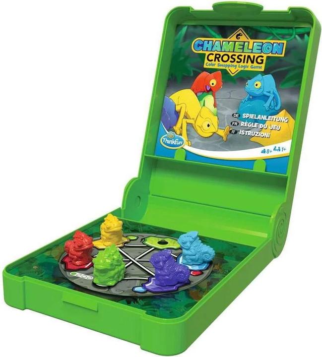 Produktbild Ravensburger Chameleon Crossing (Multilingual)