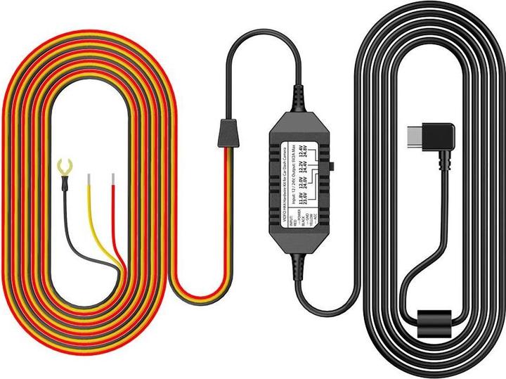 Viofo HK4 hardwire kit