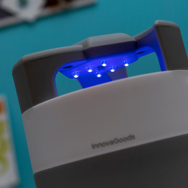 Produktbild NoName Anti-Mücken-Sauglampe KL Silen