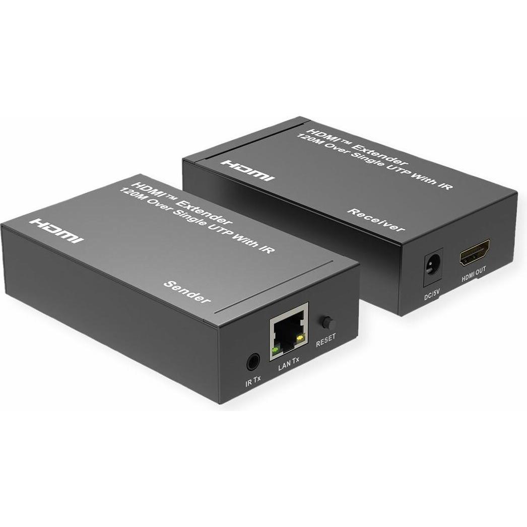 Roline HDMI-Verlängerung (HDMI), Video Kabel