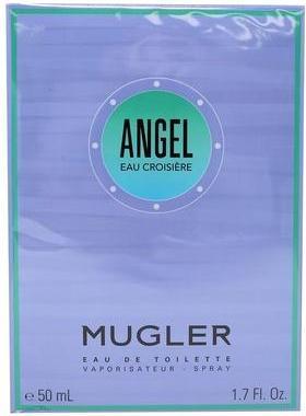 Actual product image Thierry Mugler Angel Eau Croisiere (Eau de toilette, 50 ml)