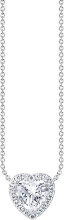 Immagine prodotto Thomas Sabo Anello con pavé di zirconi (60, 925 Argento)