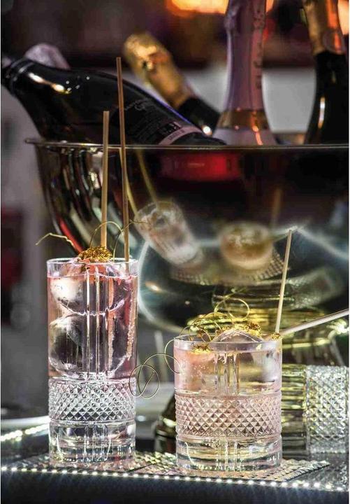 Produktbild Rcr Glass Set Crystal, 6 (0.34 l, 6x)