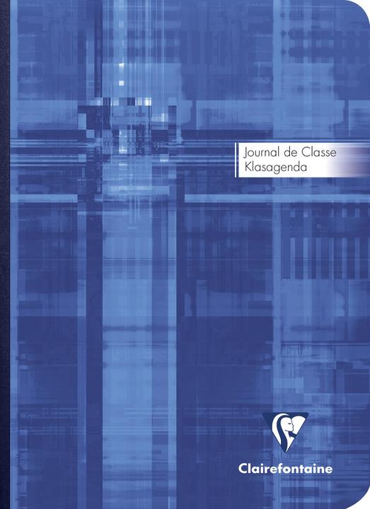 Actual product image Clairefontaine Textbook A5 (A5, Hardcover)