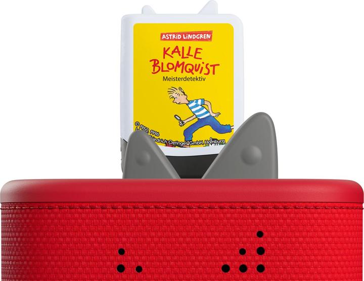 Image du produit Tonies Audiosystem Hörfigur Book Tonie Kalle Blomquist - Meisterdetektiv (Allemand)