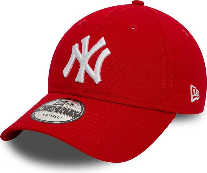 Produktbild New Era 9Twenty Casual Cap - New York Yankees Rot