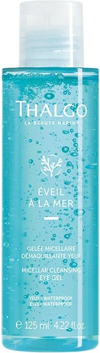Image du produit Thalgo Ã‰veil à la Mer Gel Micellaire Nettoyant pour les Yeux (Gel nettoyant, 125 ml)