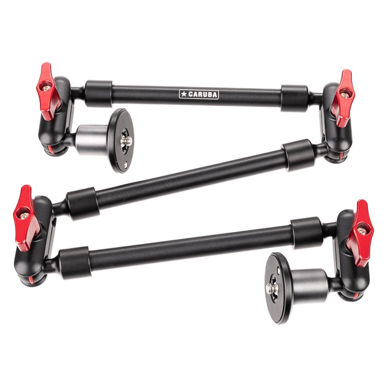 Caruba Magische Arm Xl (Statiefadapter), Statief Accessoires, Zwart