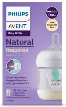 Produktbild Philips Avent Natural Response AirFree (125 ml)