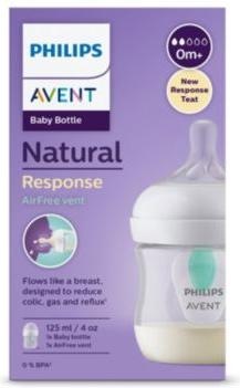 Actual product image Philips Avent Natural Response AirFree (125 ml)