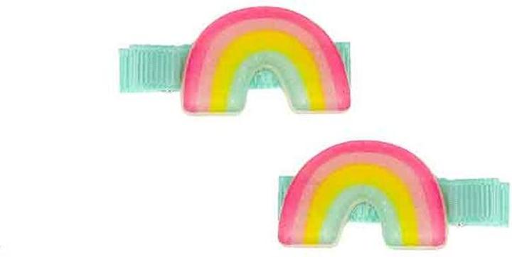 Produktbild bb Klostermann Haarclip Regenbogen (2 Stk.)