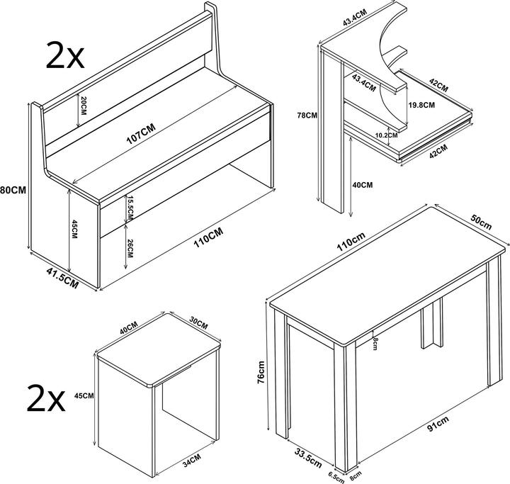 Image du produit VCM Esal Maxi