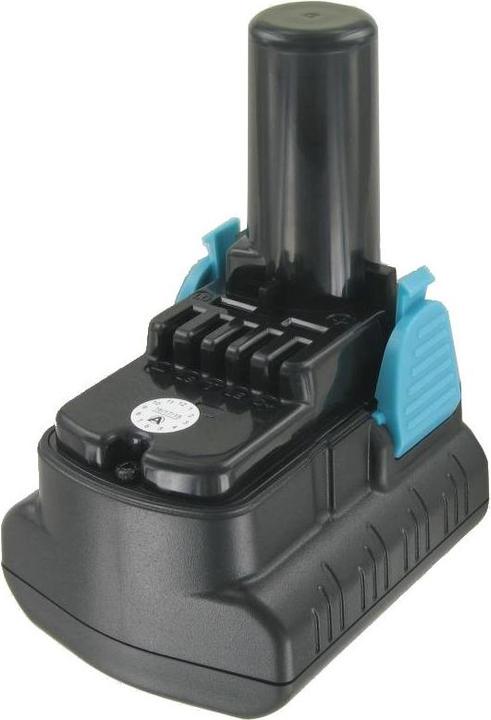 Actual product image AccuCell Akku Hitachi CR 10DL, CJ 10DL (10.8 V)