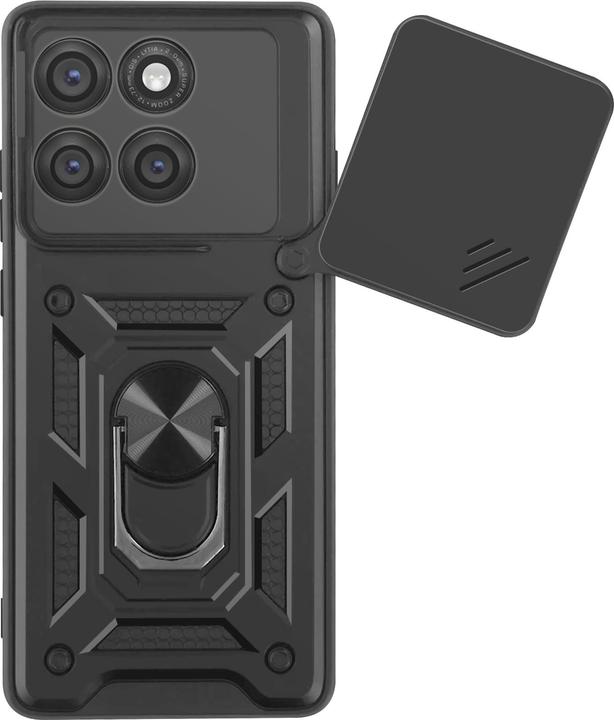 Produktbild Avizar Robuste Hülle Motorola Edge 60 Pro (Motorola Edge 60)