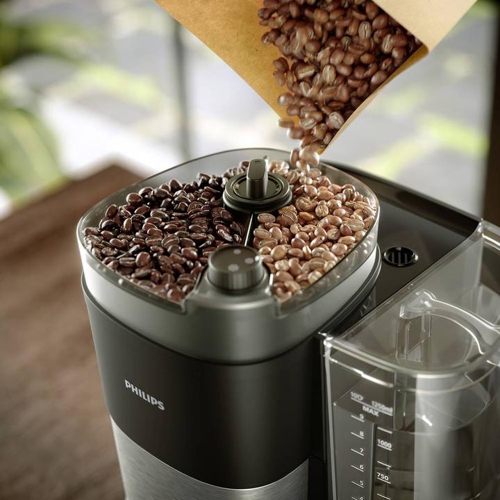 Actual product image Philips Grind & Brew HD7900/01