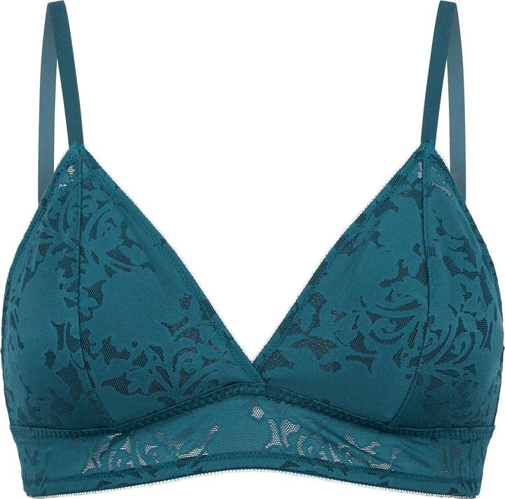 Produktbild Schiesser Bügelloser BH Modern Lace mit herausnehmbaren Pads (Einzelpack, 70 B)