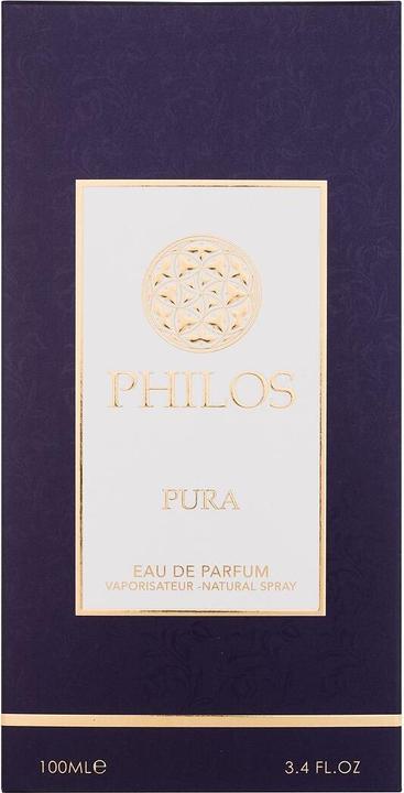 Image du produit Maison Alhambra Philos Pura (Eau de parfum, 100 ml)