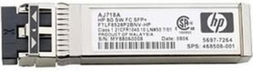 Produktbild HP AK344A, 81Q PCIe Fibre Channel Host Bus Adapter (Mini PCI Express)