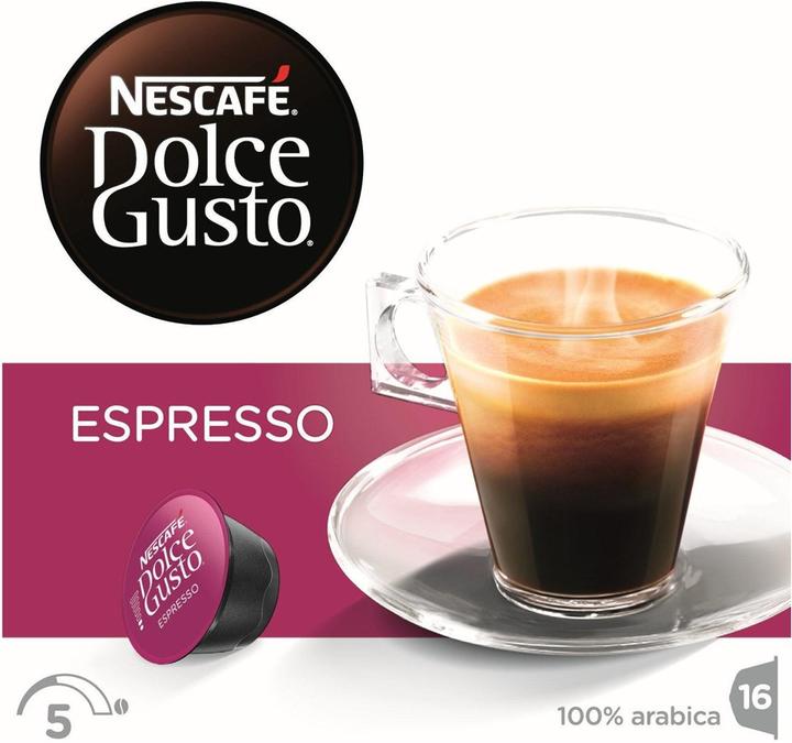 Image du produit Nescafé Dolce Gusto Dolce Gusto (16 x Port.)