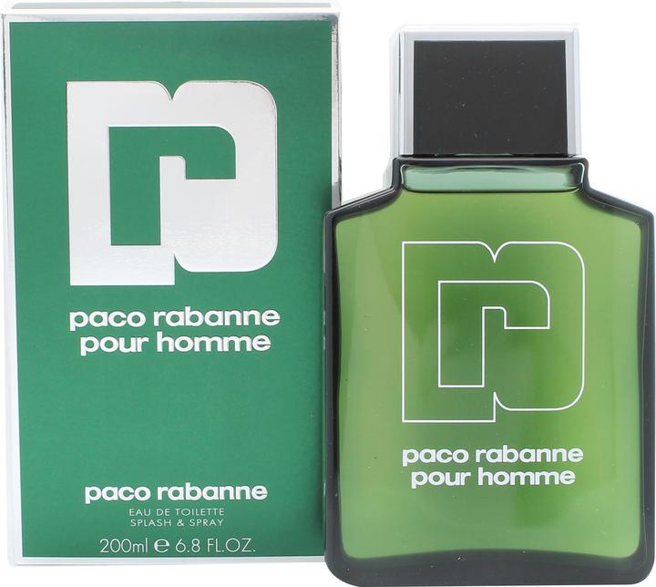 Image du produit Paco Rabanne Pour Homme (Eau de toilette, 200 ml)