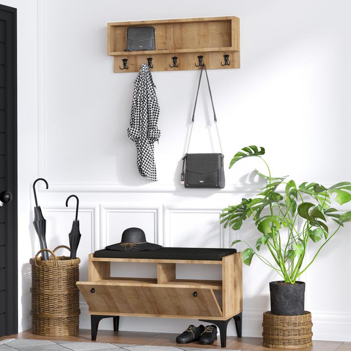 Image du produit Kalune Design Ronan (15 x 18 x 49 cm)