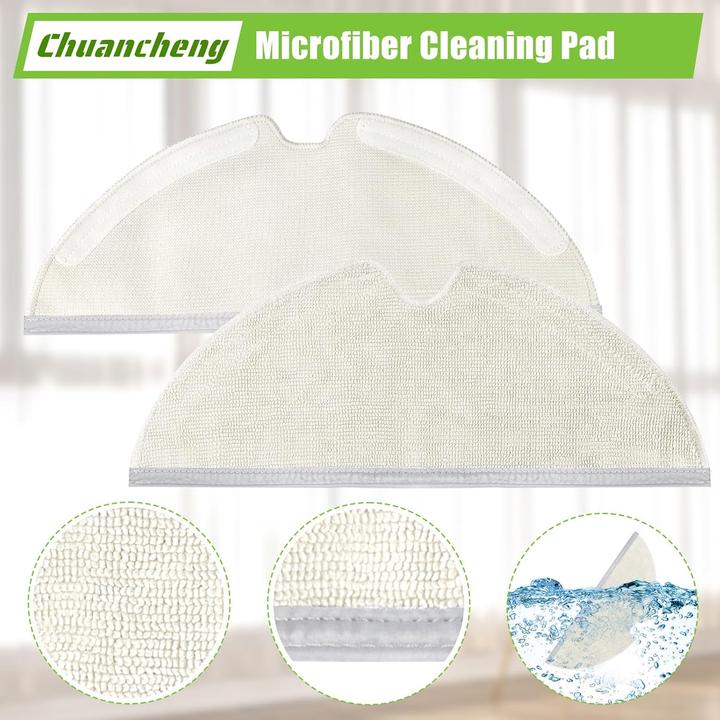 Image du produit Chuancheng Ersatzset für Roborock S5 MAX/S6 MAXV Staubsauger