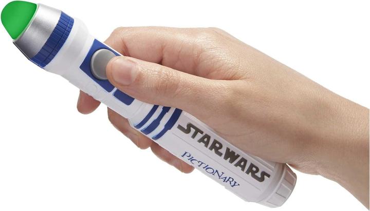 Actual product image Mattel Games Pictionary Air Germany