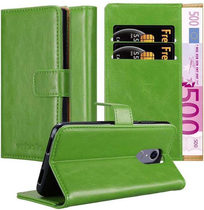 Actual product image Cadorabo Book Luxury Cover (Nova)