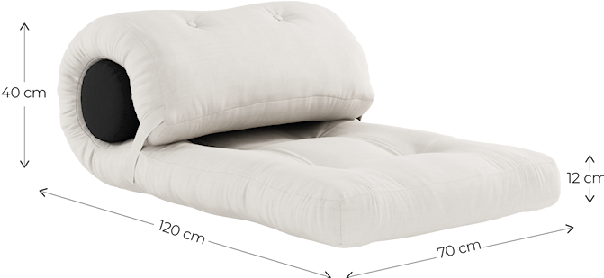 Actual product image Karup Design Wrap