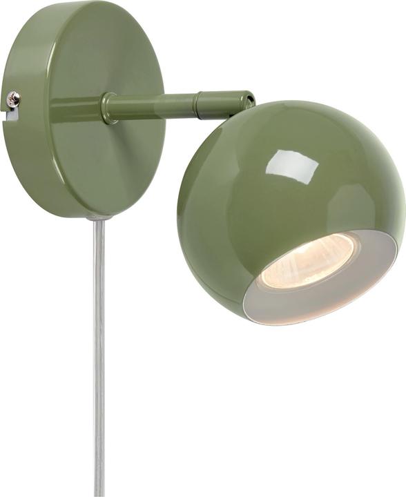 Produktbild Markslöjd POP Wall 1L Green (GU10)