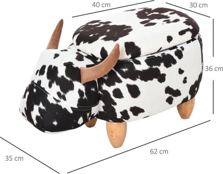 Actual product image Homcom Kuh