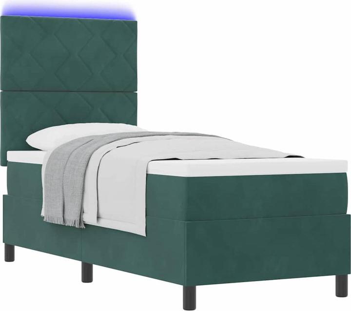 Produktbild vidaXL Boxspring (80 x 200 cm)