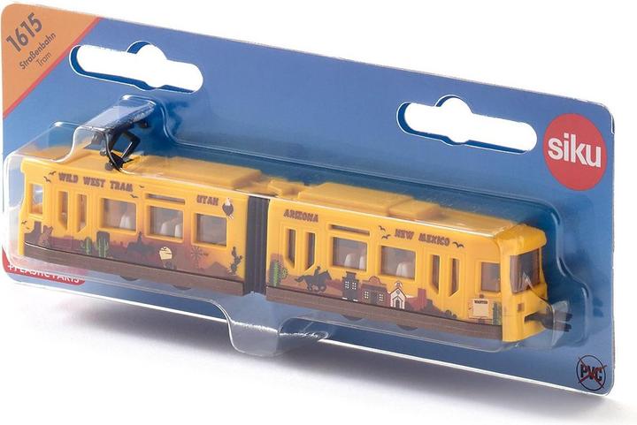 Produktbild Siku Strassenbahn