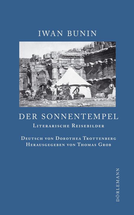 Produktbild Der Sonnentempel (Deutsch, Iwan Bunin, 2008)